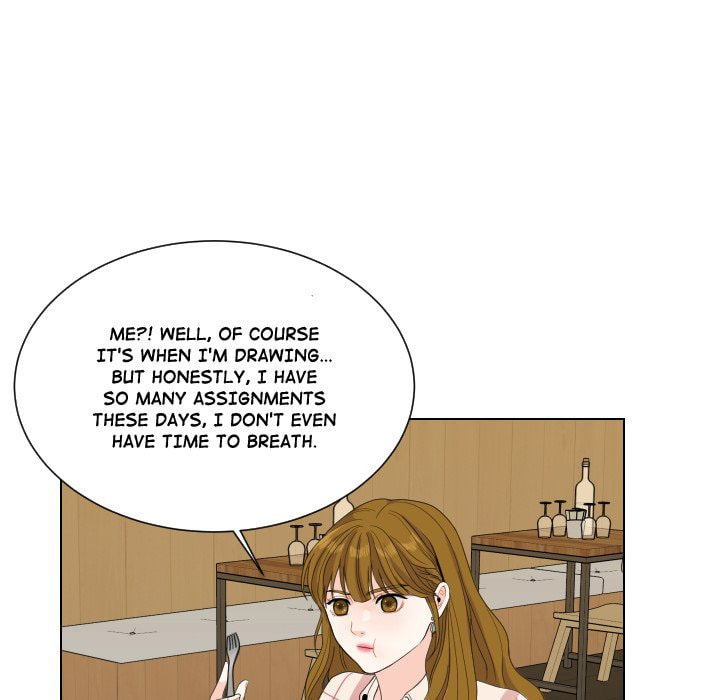 Read Uwa-Koi chapter 77 image 75 on Lezhin