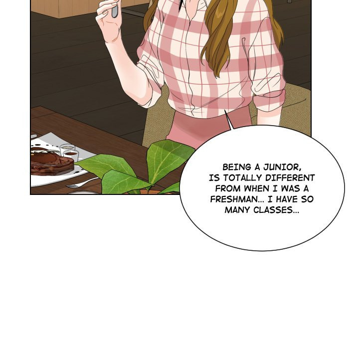 Read Uwa-Koi chapter 77 image 76 on Lezhin