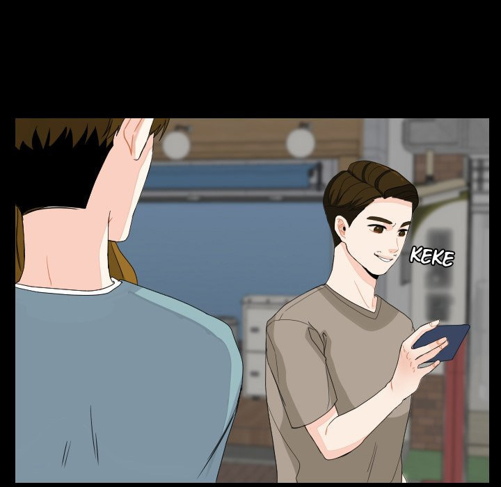 Read Uwa-Koi chapter 78 image 13 on Lezhin