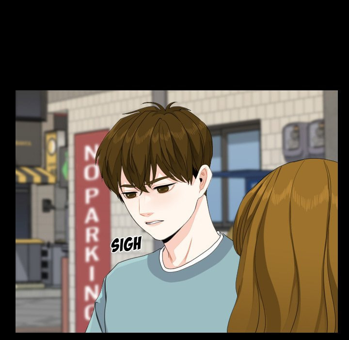 Read Uwa-Koi chapter 78 image 28 on Lezhin