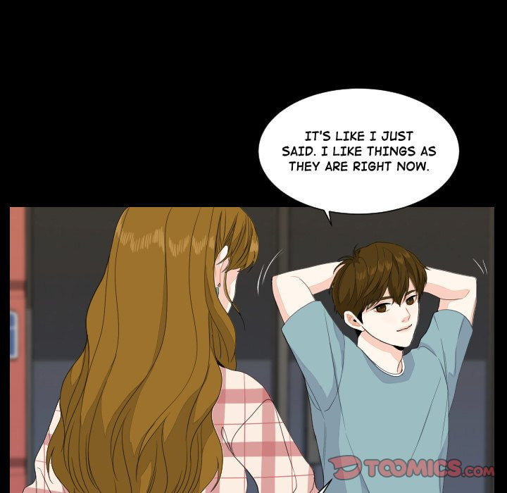 Read Uwa-Koi chapter 78 image 57 on Lezhin