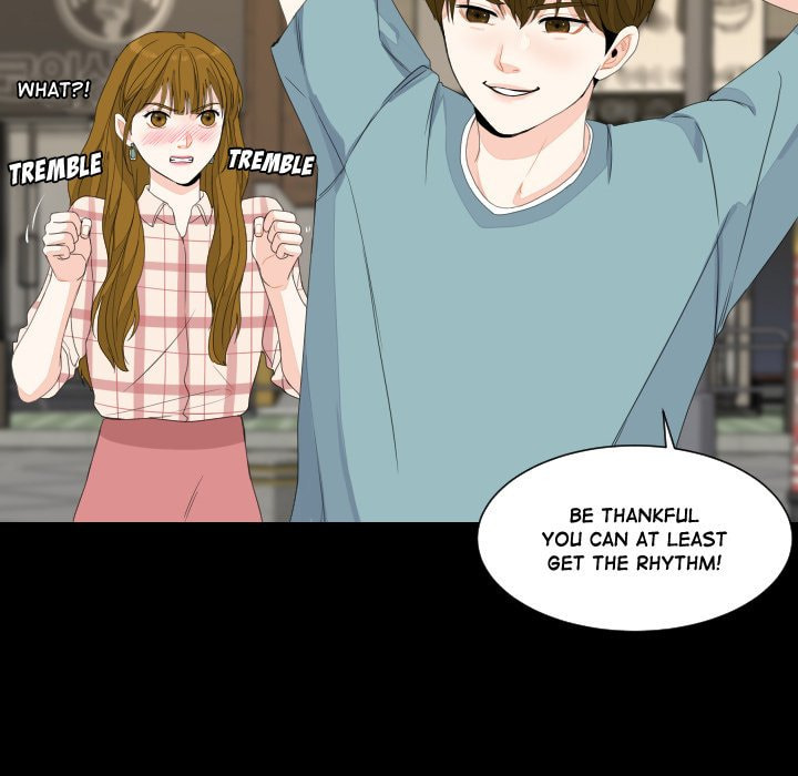 Read Uwa-Koi chapter 78 image 61 on Lezhin