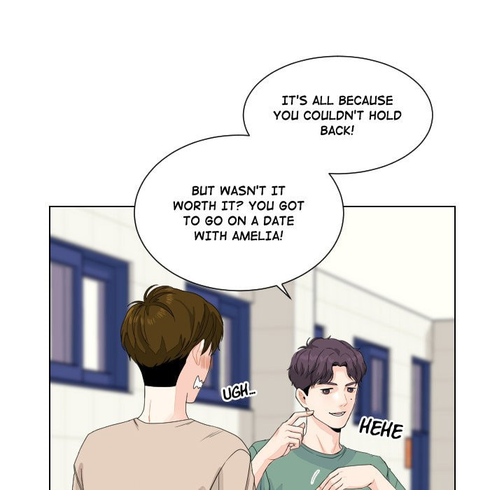 Read Uwa-Koi chapter 79 image 10 on Lezhin