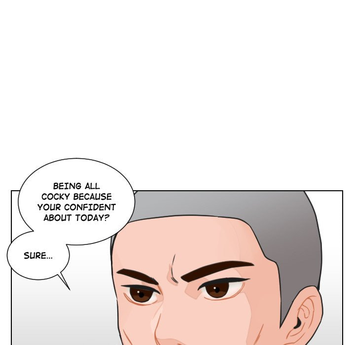 Read Uwa-Koi chapter 79 image 19 on Lezhin