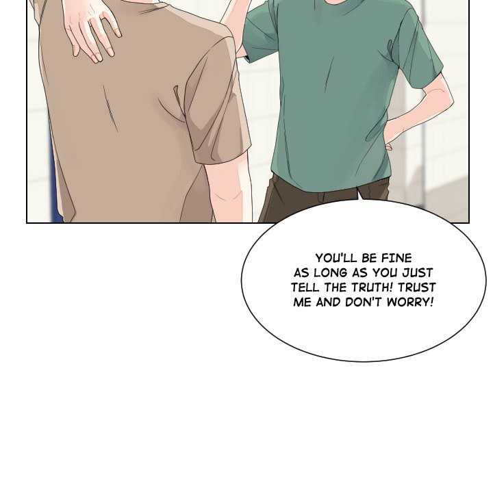 Read Uwa-Koi chapter 79 image 6 on Lezhin