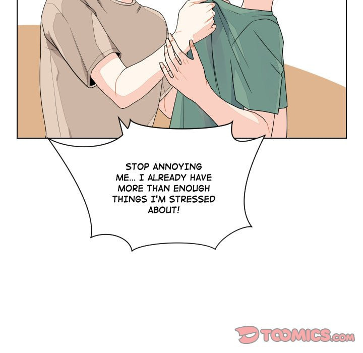 Read Uwa-Koi chapter 79 image 9 on Lezhin