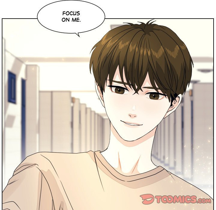 Read Uwa-Koi chapter 80 image 11 on Lezhin