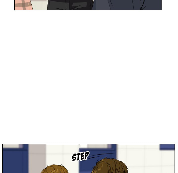 Read Uwa-Koi chapter 80 image 18 on Lezhin