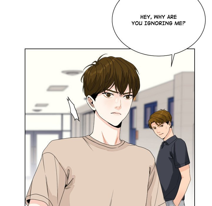 Read Uwa-Koi chapter 80 image 20 on Lezhin