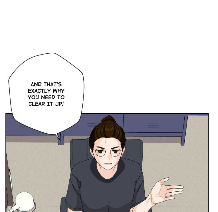 Read Uwa-Koi chapter 80 image 75 on Lezhin