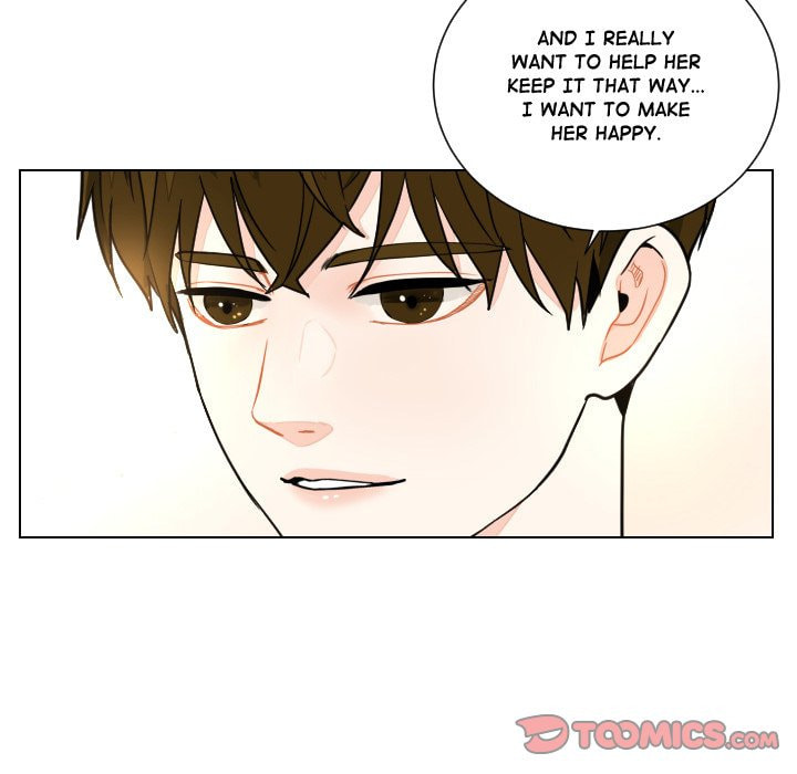 Read Uwa-Koi chapter 80 image 81 on Lezhin