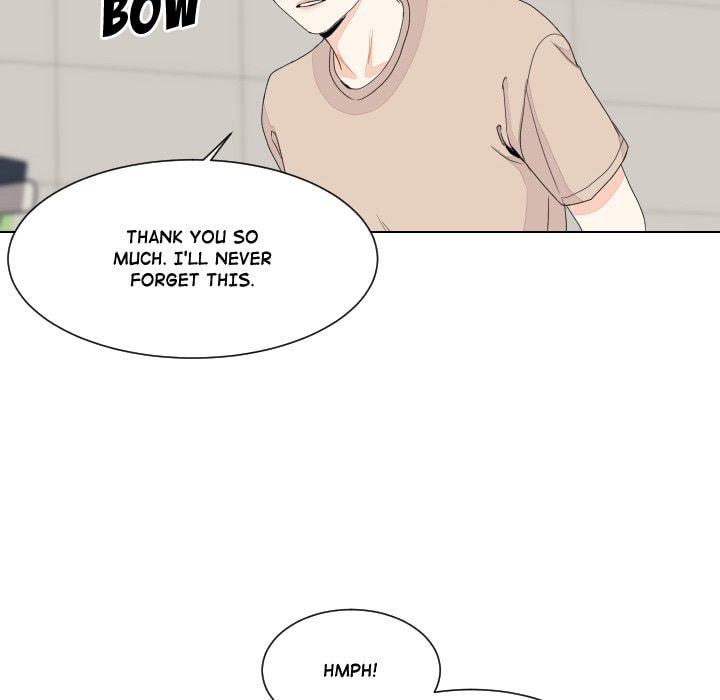 Read Uwa-Koi chapter 81 image 23 on Lezhin