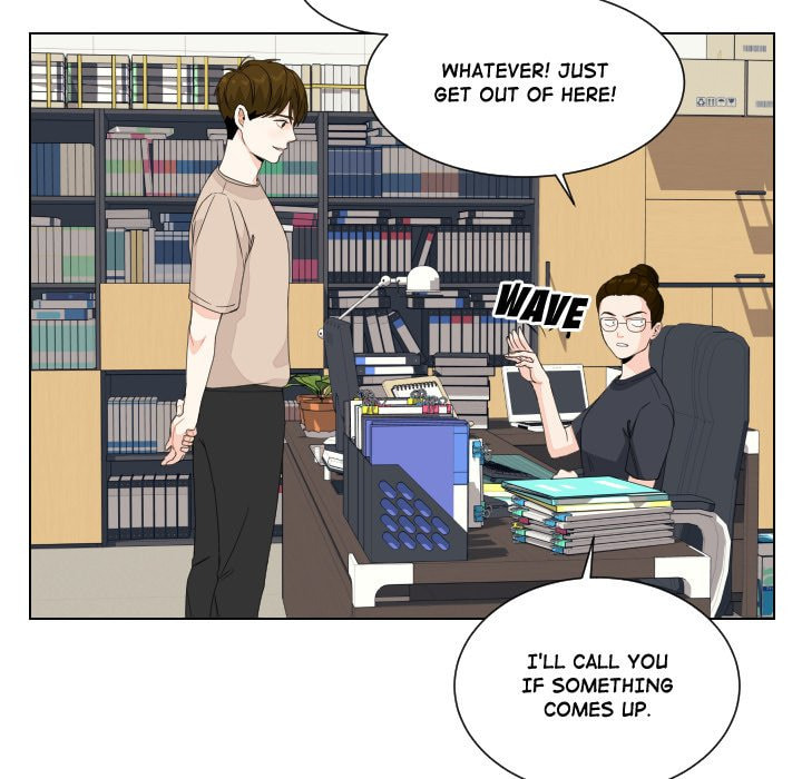 Read Uwa-Koi chapter 81 image 24 on Lezhin