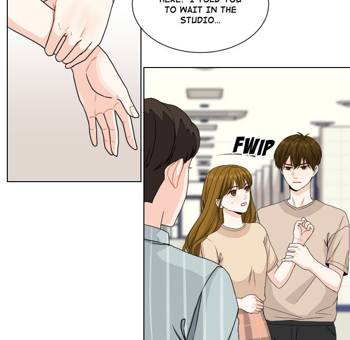 Read Uwa-Koi chapter 81 image 35 on Lezhin