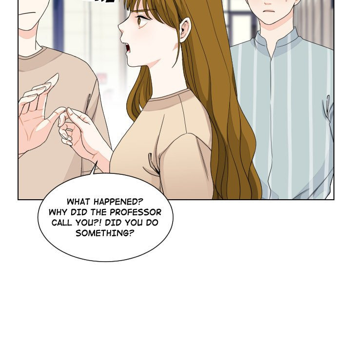 Read Uwa-Koi chapter 81 image 37 on Lezhin