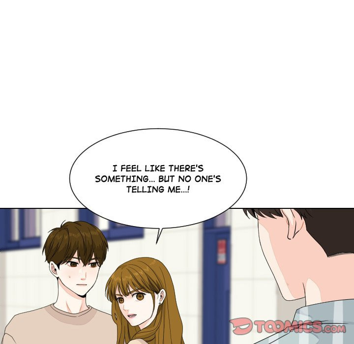 Read Uwa-Koi chapter 81 image 41 on Lezhin