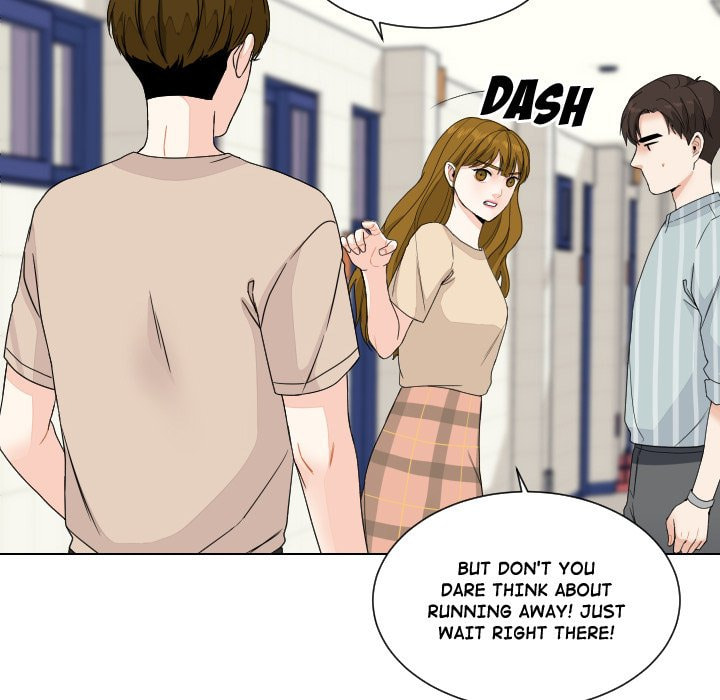 Read Uwa-Koi chapter 81 image 46 on Lezhin