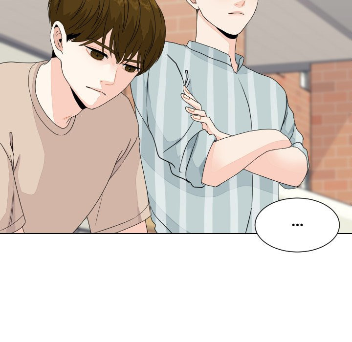 Read Uwa-Koi chapter 81 image 57 on Lezhin