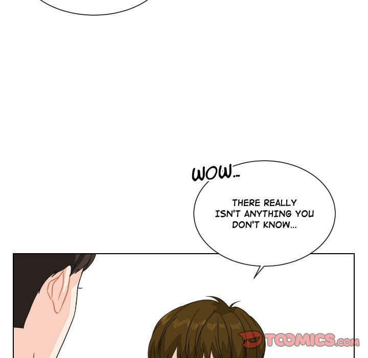 Read Uwa-Koi chapter 81 image 61 on Lezhin