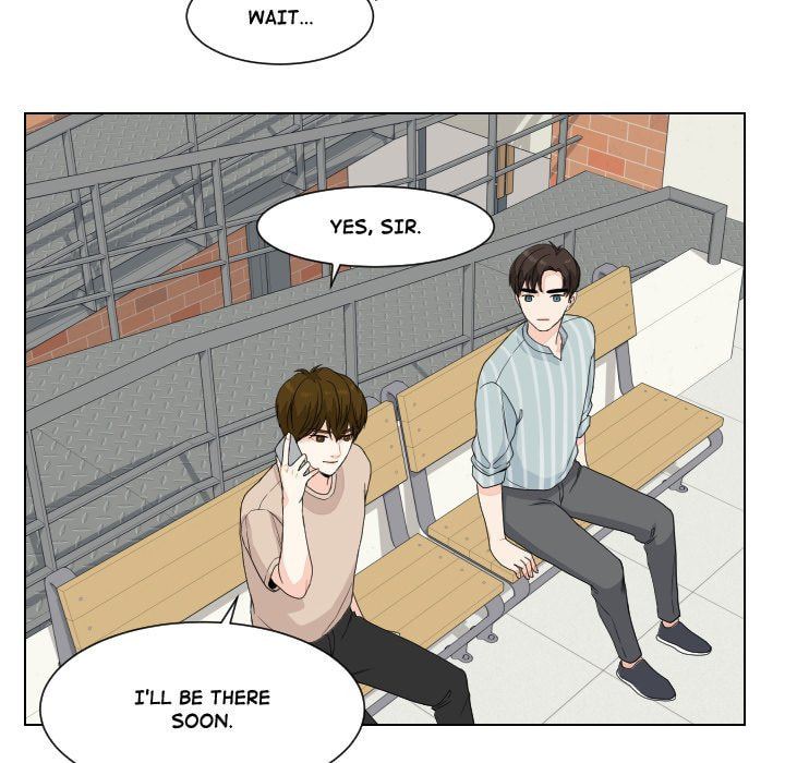 Read Uwa-Koi chapter 81 image 63 on Lezhin