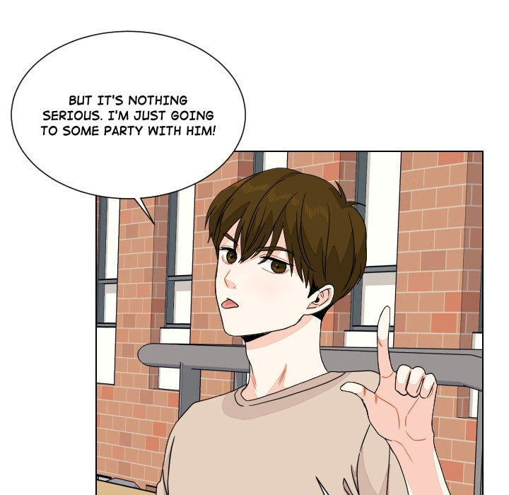 Read Uwa-Koi chapter 81 image 66 on Lezhin