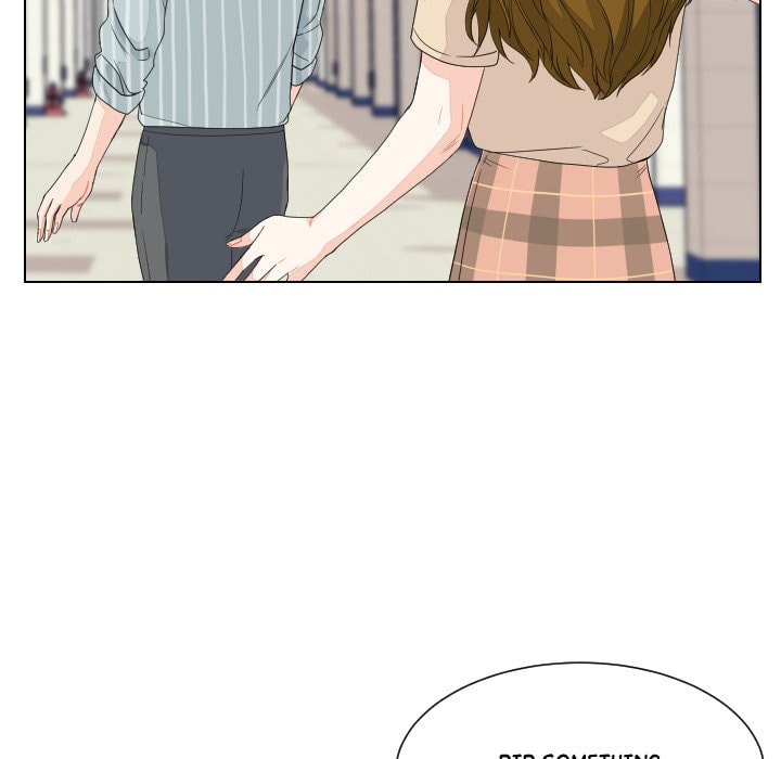 Read Uwa-Koi chapter 81 image 8 on Lezhin