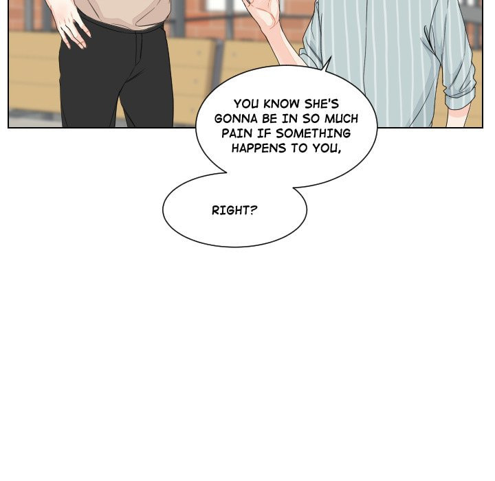 Read Uwa-Koi chapter 81 image 80 on Lezhin