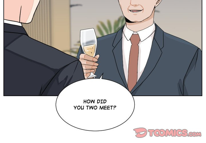 Read Uwa-Koi chapter 82 image 1 on Lezhin