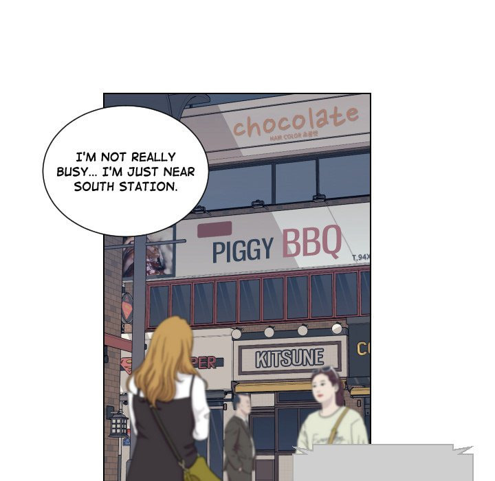 Read Uwa-Koi chapter 82 image 30 on Lezhin
