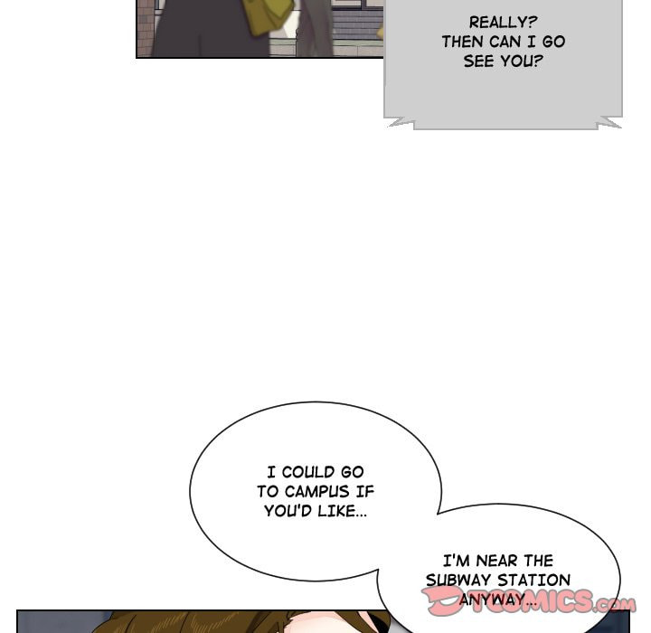 Read Uwa-Koi chapter 82 image 31 on Lezhin
