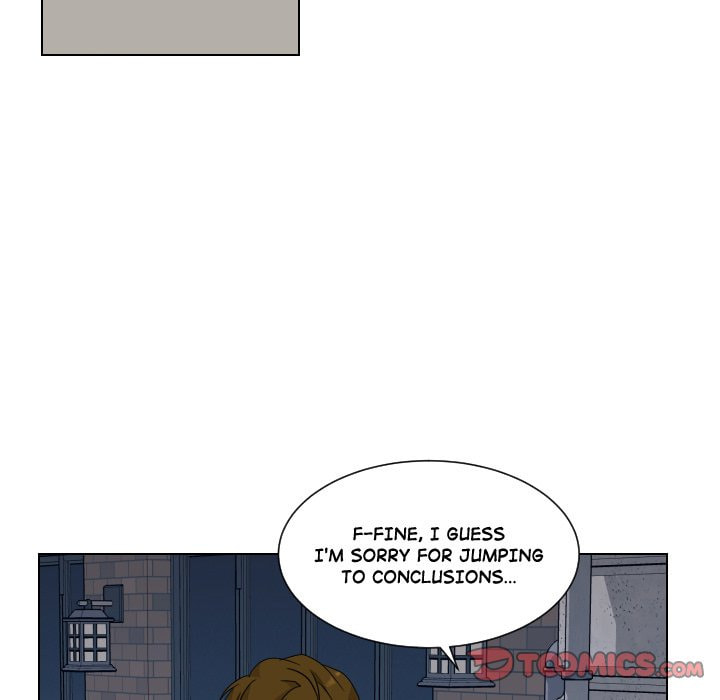 Read Uwa-Koi chapter 82 image 81 on Lezhin