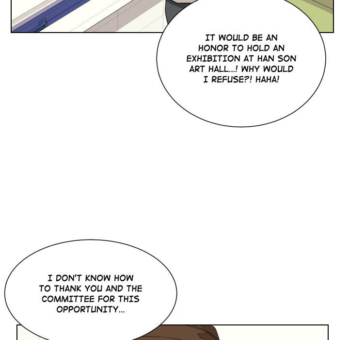 Read Uwa-Koi chapter 83 image 19 on Lezhin