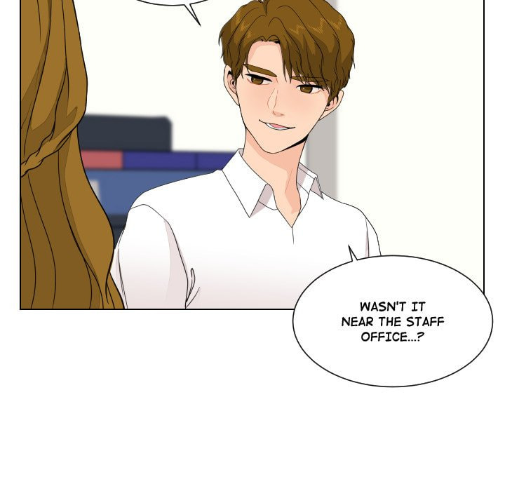 Read Uwa-Koi chapter 83 image 35 on Lezhin