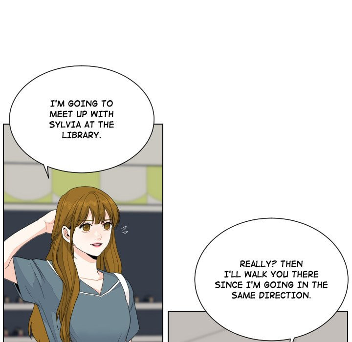 Read Uwa-Koi chapter 83 image 46 on Lezhin