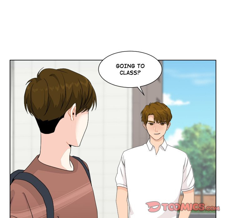 Read Uwa-Koi chapter 83 image 61 on Lezhin