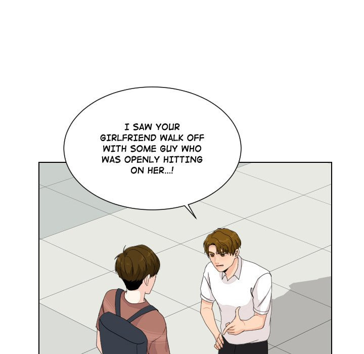 Read Uwa-Koi chapter 83 image 70 on Lezhin