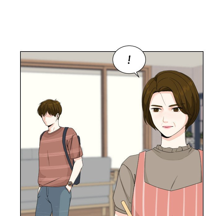 Read Uwa-Koi chapter 83 image 8 on Lezhin
