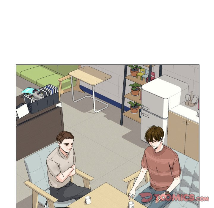 Read Uwa-Koi chapter 83 image 91 on Lezhin