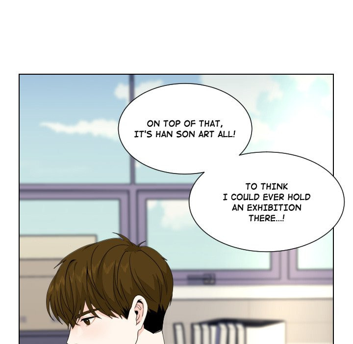 Read Uwa-Koi chapter 83 image 95 on Lezhin