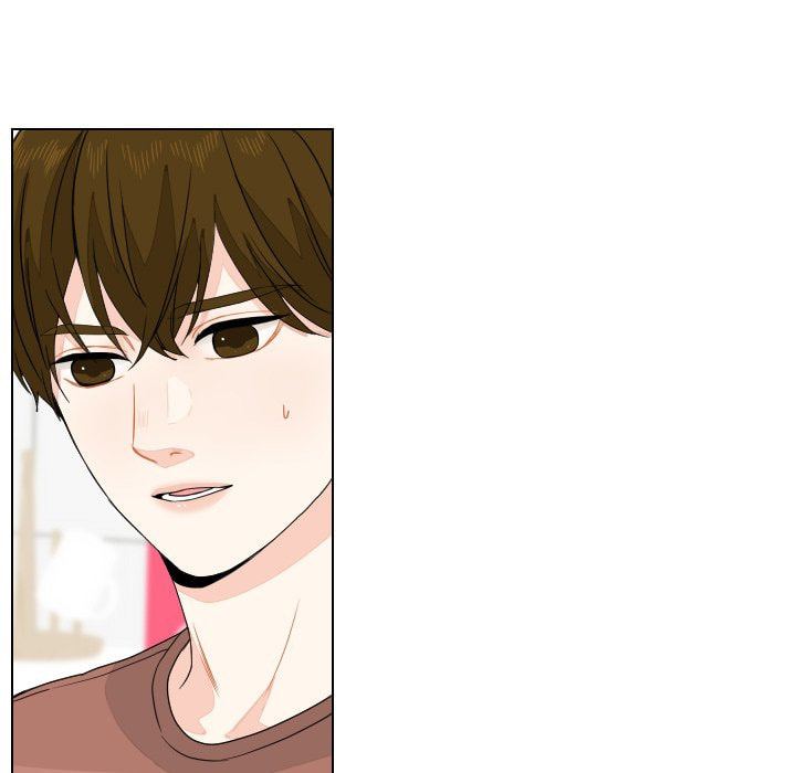 Read Uwa-Koi chapter 84 image 10 on Lezhin