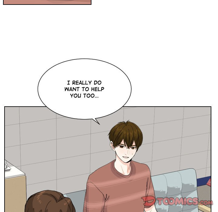 Read Uwa-Koi chapter 84 image 11 on Lezhin