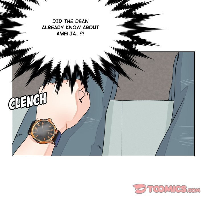 Read Uwa-Koi chapter 84 image 21 on Lezhin