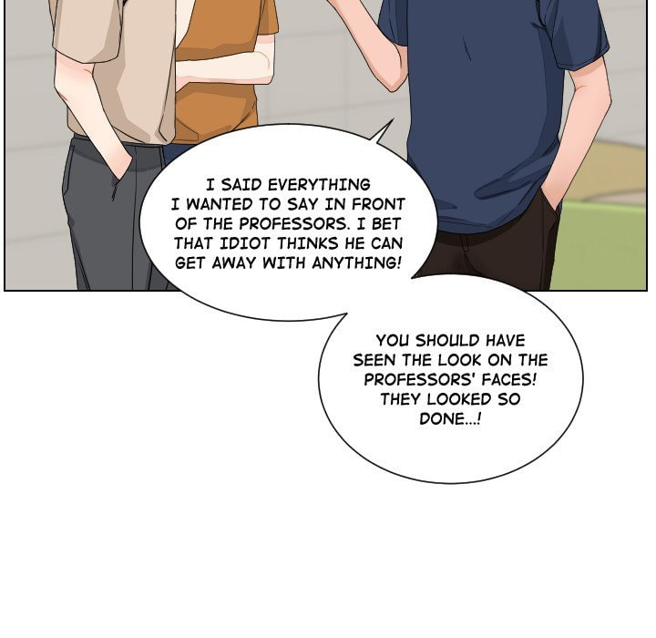 Read Uwa-Koi chapter 84 image 37 on Lezhin