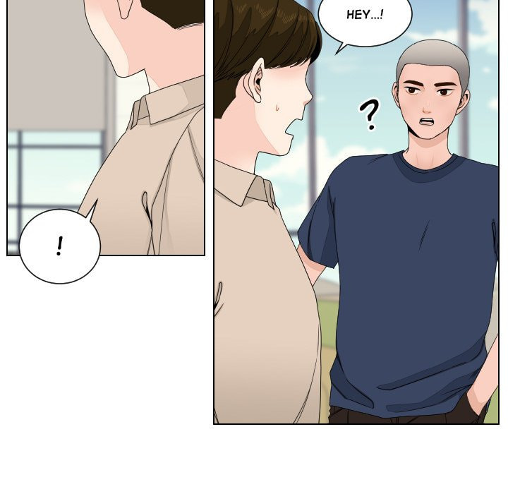 Read Uwa-Koi chapter 84 image 40 on Lezhin