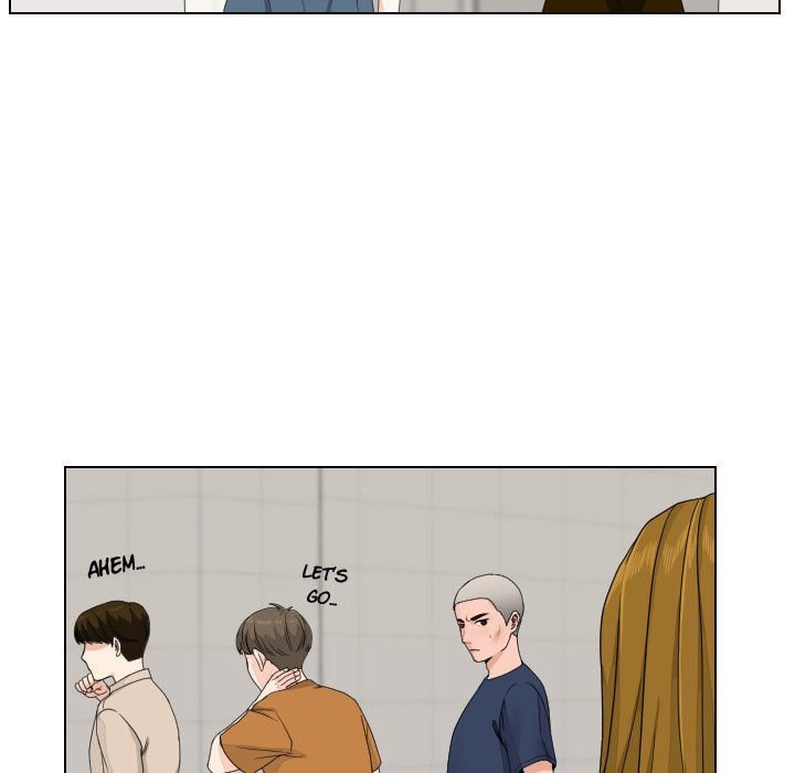 Read Uwa-Koi chapter 84 image 42 on Lezhin