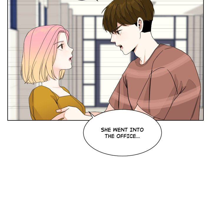 Read Uwa-Koi chapter 84 image 57 on Lezhin
