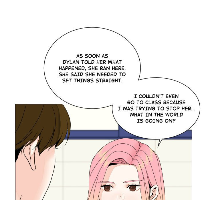 Read Uwa-Koi chapter 84 image 58 on Lezhin