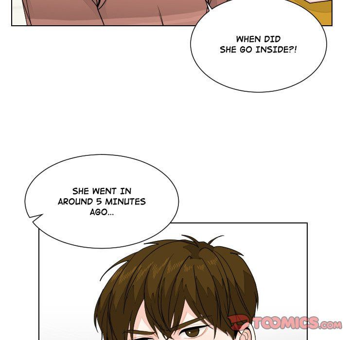 Read Uwa-Koi chapter 84 image 61 on Lezhin