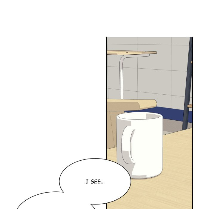 Read Uwa-Koi chapter 84 image 7 on Lezhin