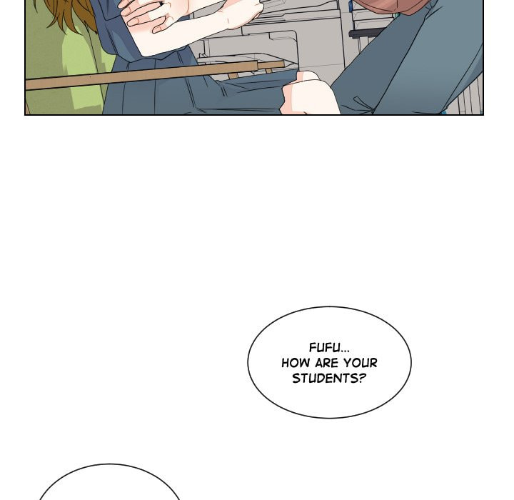 Read Uwa-Koi chapter 84 image 82 on Lezhin